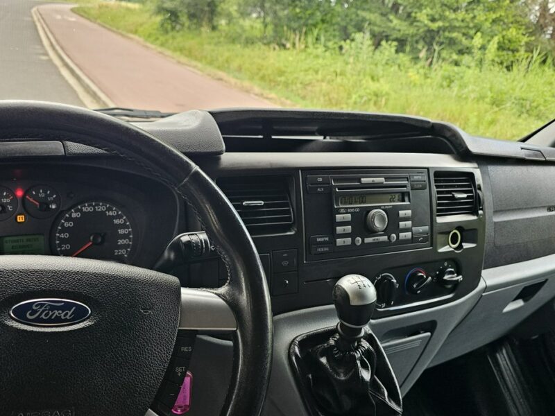 Ford Transit krajowy*klima*tempomat