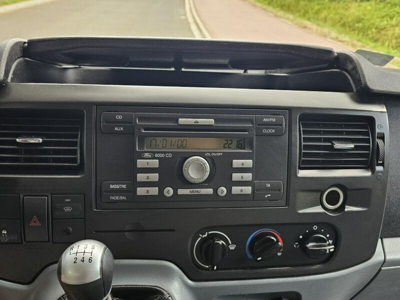 Ford Transit krajowy*klima*tempomat