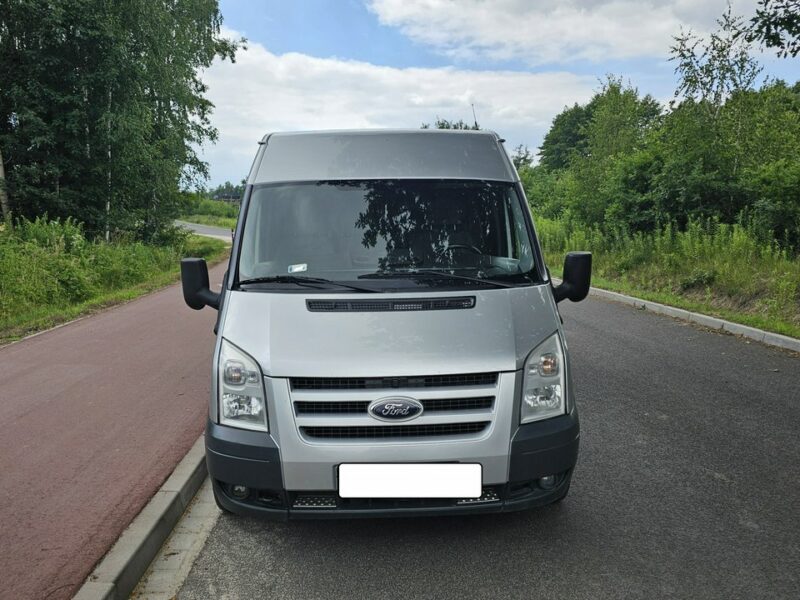 Ford Transit krajowy*klima*tempomat