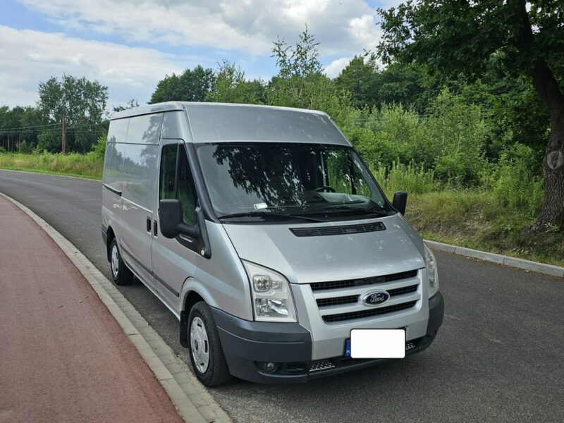 Ford Transit krajowy*klima*tempomat
