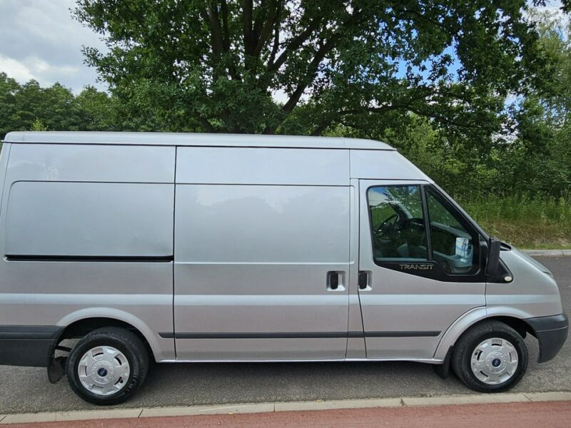 Ford Transit krajowy*klima*tempomat