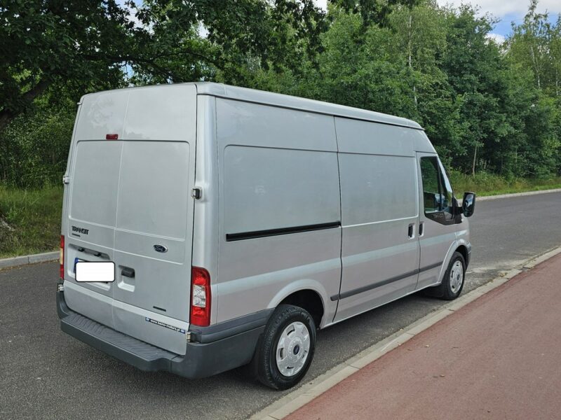 Ford Transit krajowy*klima*tempomat