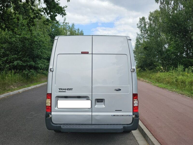 Ford Transit krajowy*klima*tempomat