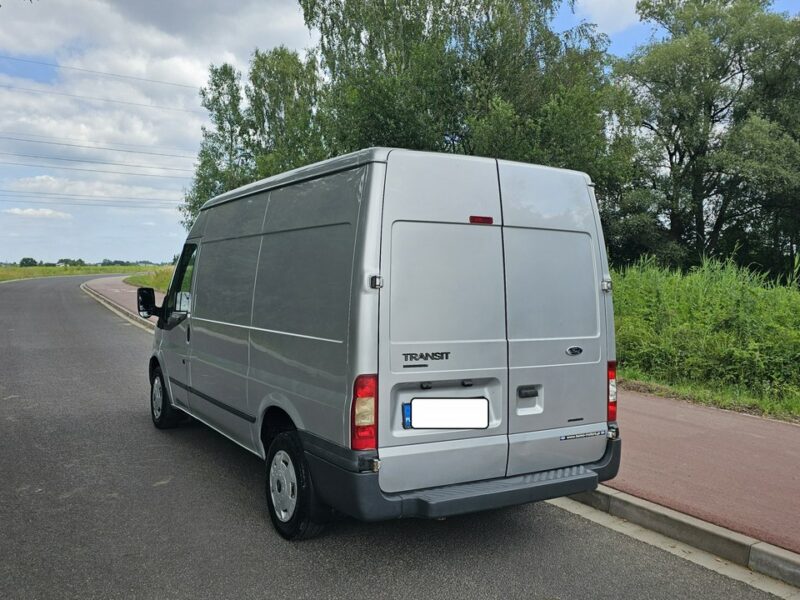 Ford Transit krajowy*klima*tempomat