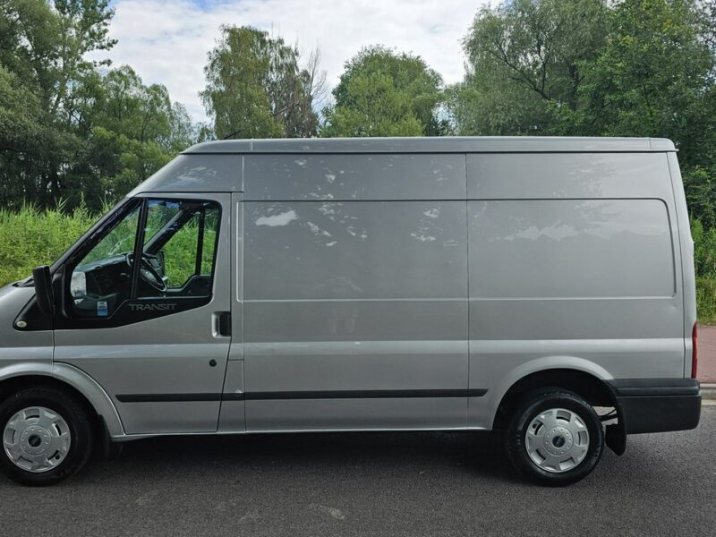 Ford Transit krajowy*klima*tempomat