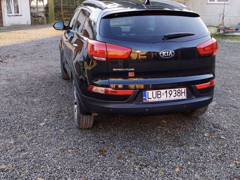 Sprzedam Kia Sportage
