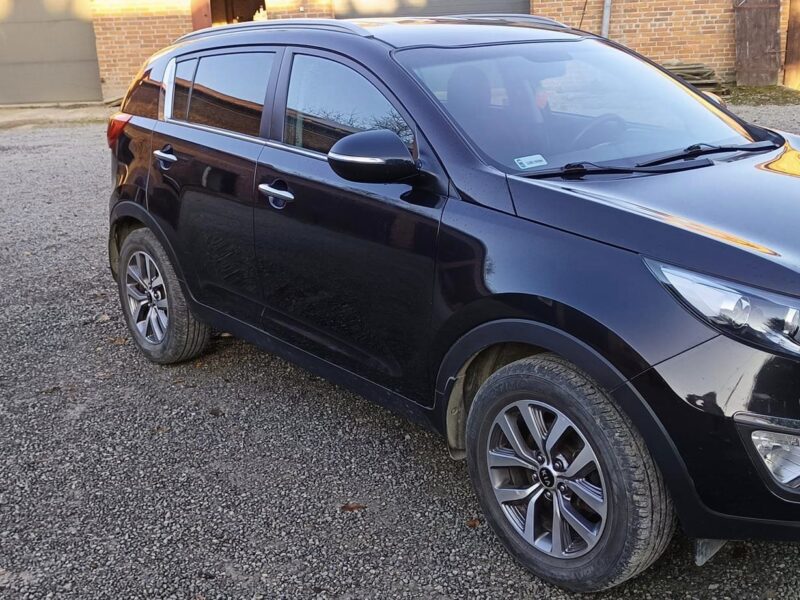 Sprzedam Kia Sportage