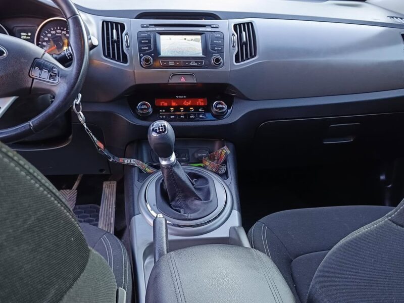 Sprzedam Kia Sportage