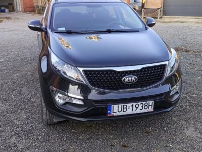 Sprzedam Kia Sportage