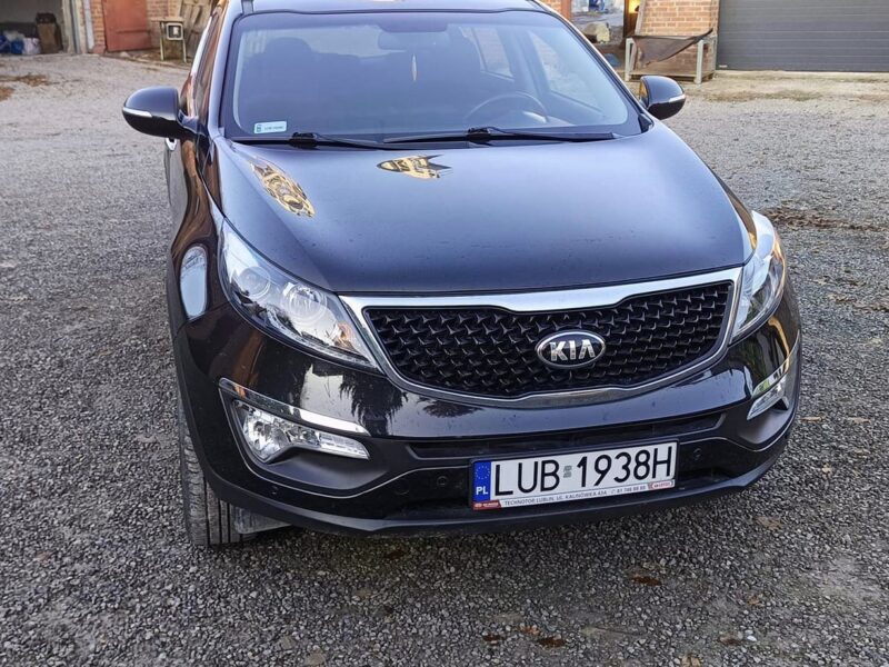 Sprzedam Kia Sportage