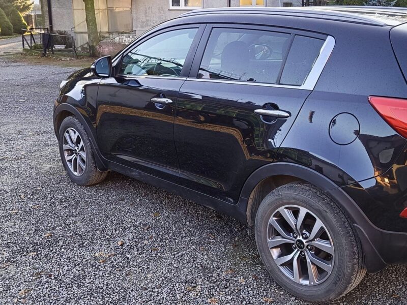 Sprzedam Kia Sportage
