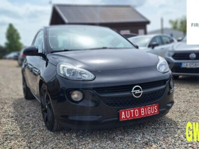 Opel Adam ledy climatronic mały przebieg