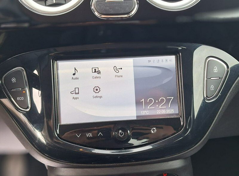 Opel Adam ledy climatronic mały przebieg