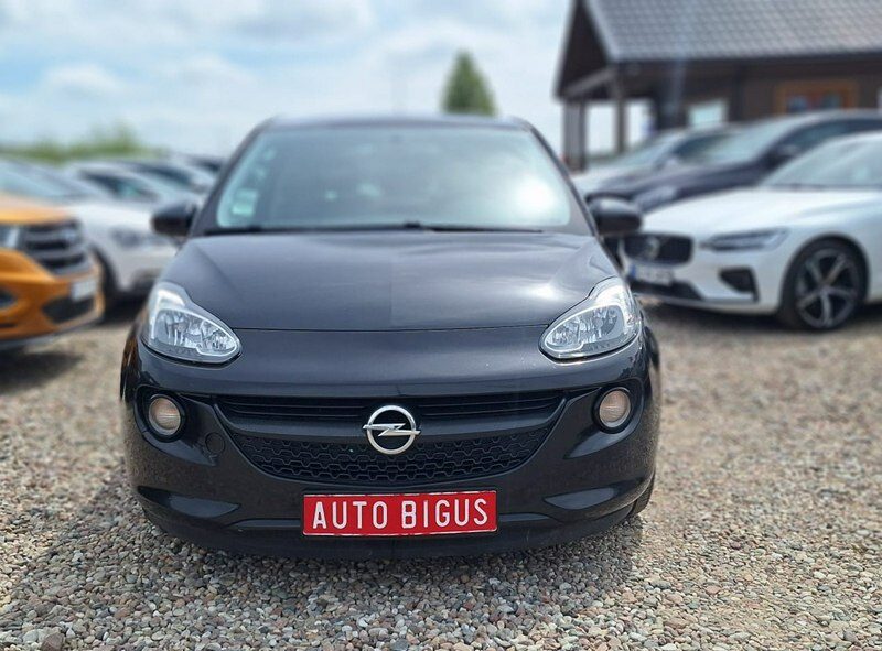 Opel Adam ledy climatronic mały przebieg