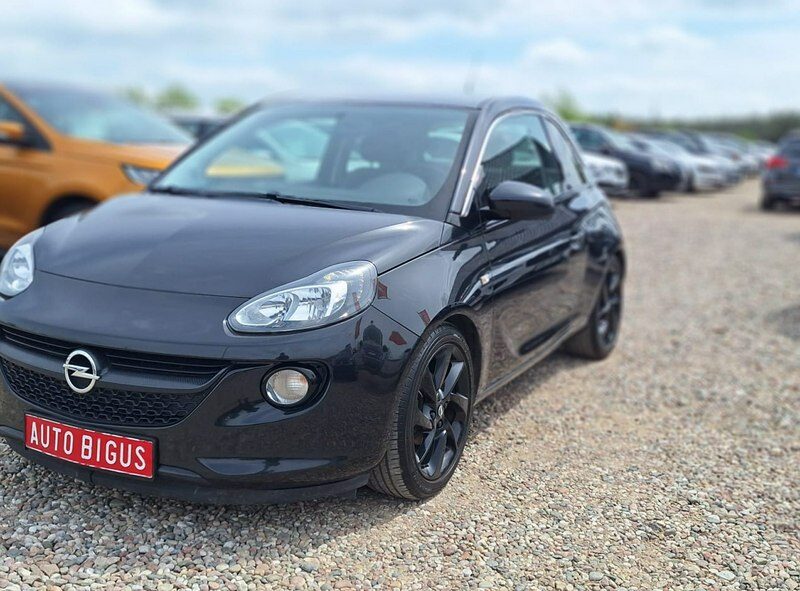 Opel Adam ledy climatronic mały przebieg