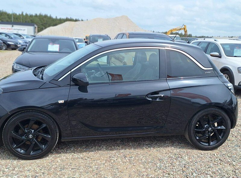 Opel Adam ledy climatronic mały przebieg