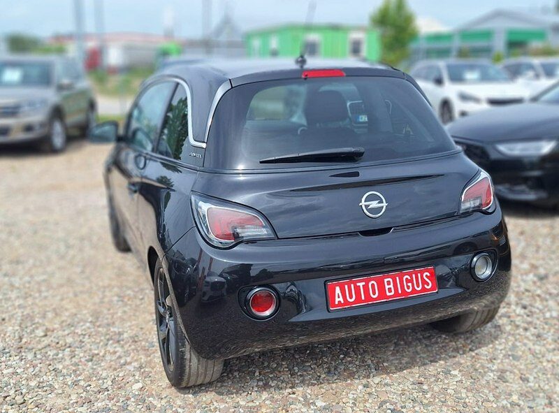 Opel Adam ledy climatronic mały przebieg