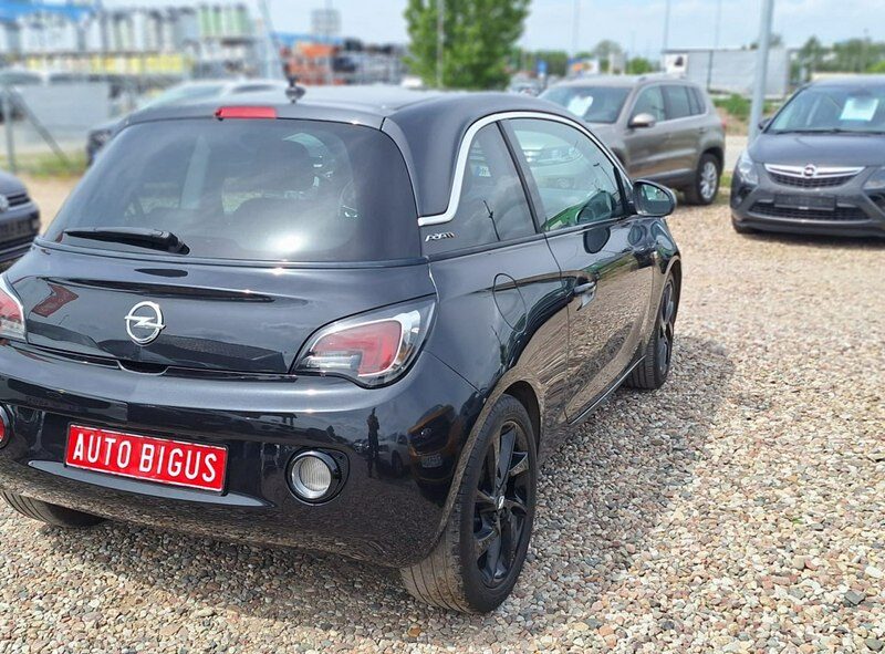 Opel Adam ledy climatronic mały przebieg