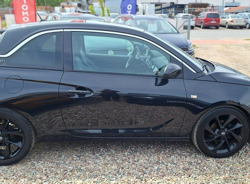 Opel Adam ledy climatronic mały przebieg