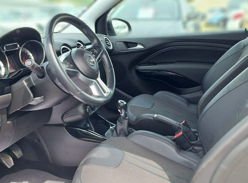 Opel Adam ledy climatronic mały przebieg