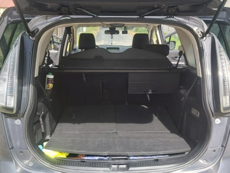 Mazda 5 LIFT 2.0B Z GAZEM ZAREJESTROWANE 7 osobowa I (2005-2010)