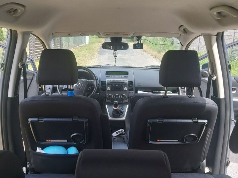 Mazda 5 LIFT 2.0B Z GAZEM ZAREJESTROWANE 7 osobowa I (2005-2010)