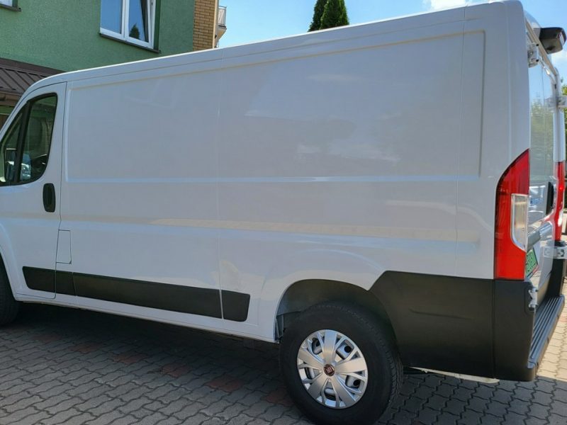 Fiat Ducato E-Ducato Salon Polska Bezwypadkowy