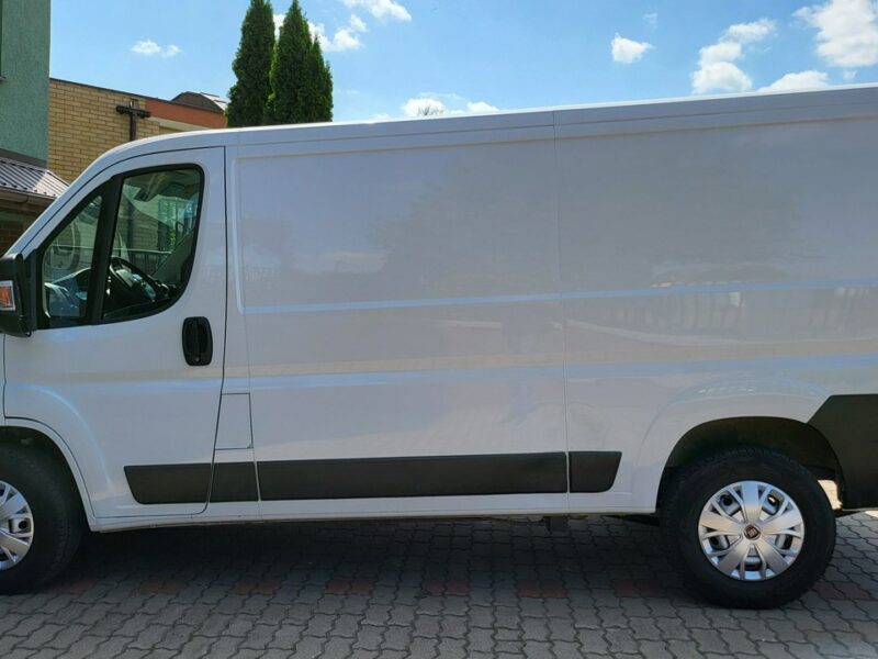 Fiat Ducato E-Ducato Salon Polska Bezwypadkowy