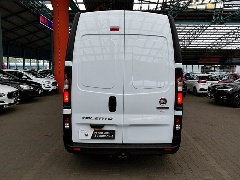 Fiat Talento Wysoki i Długi MAXI TYLKO 64tyś KM 3Lata GWAR. Kraj 1WŁ Bezwypad F23%