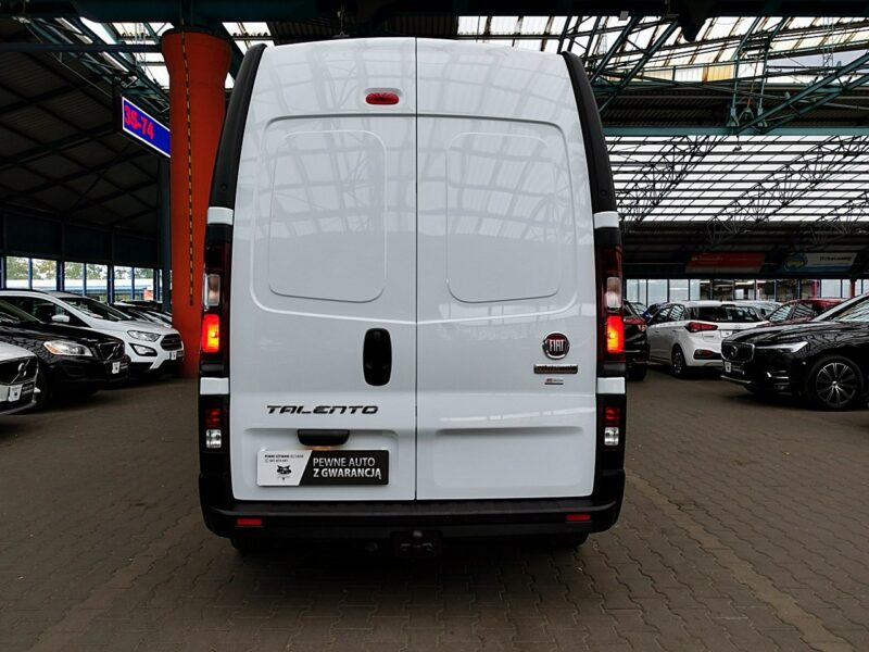 Fiat Talento Wysoki i Długi MAXI TYLKO 64tyś KM 3Lata GWAR. Kraj 1WŁ Bezwypad F23%