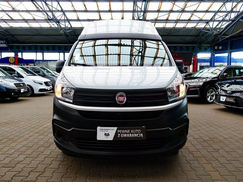 Fiat Talento Wysoki i Długi MAXI TYLKO 64tyś KM 3Lata GWAR. Kraj 1WŁ Bezwypad F23%