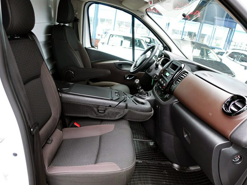 Fiat Talento Wysoki i Długi MAXI TYLKO 64tyś KM 3Lata GWAR. Kraj 1WŁ Bezwypad F23%