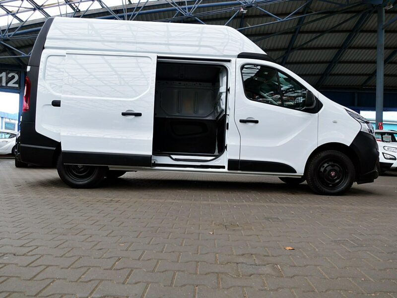 Fiat Talento Wysoki i Długi MAXI TYLKO 64tyś KM 3Lata GWAR. Kraj 1WŁ Bezwypad F23%