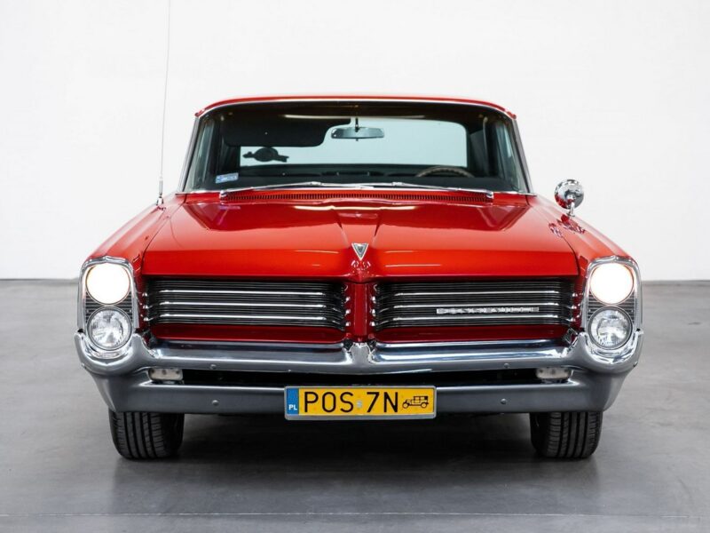 Pontiac Bonneville Sports Coupe 6.4 V8. EGZEMPLARZ KOLEKCJONERSKI. Jedyny taki w UE. VIII (1986-1991)