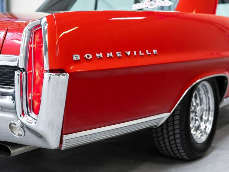Pontiac Bonneville Sports Coupe 6.4 V8. EGZEMPLARZ KOLEKCJONERSKI. Jedyny taki w UE. VIII (1986-1991)