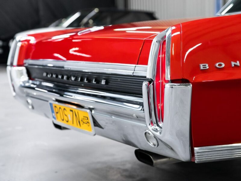 Pontiac Bonneville Sports Coupe 6.4 V8. EGZEMPLARZ KOLEKCJONERSKI. Jedyny taki w UE. VIII (1986-1991)