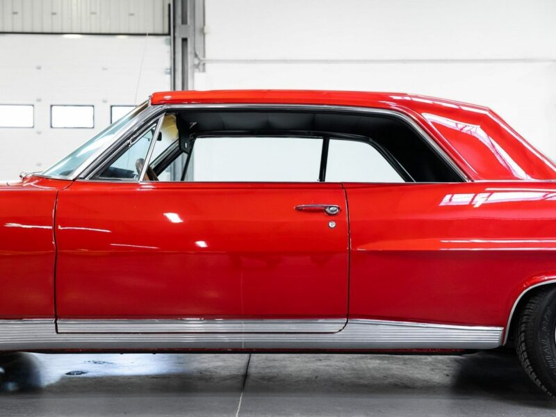 Pontiac Bonneville Sports Coupe 6.4 V8. EGZEMPLARZ KOLEKCJONERSKI. Jedyny taki w UE. VIII (1986-1991)
