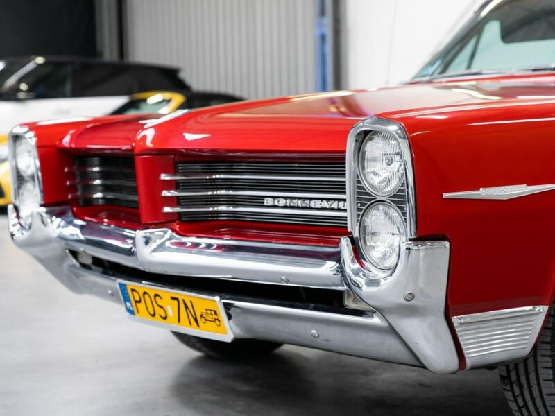 Pontiac Bonneville Sports Coupe 6.4 V8. EGZEMPLARZ KOLEKCJONERSKI. Jedyny taki w UE. VIII (1986-1991)