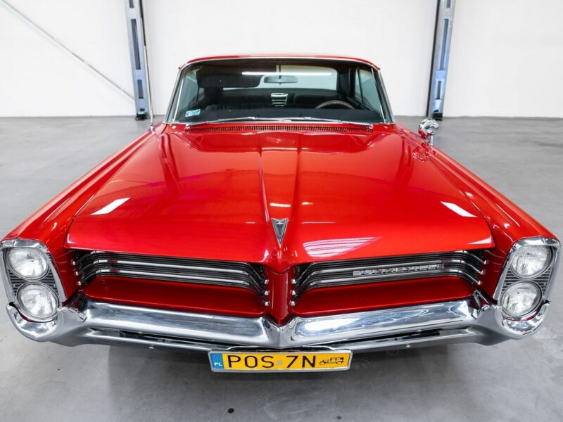 Pontiac Bonneville Sports Coupe 6.4 V8. EGZEMPLARZ KOLEKCJONERSKI. Jedyny taki w UE. VIII (1986-1991)