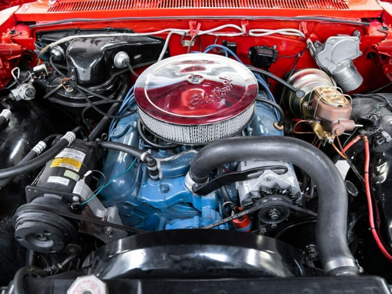 Pontiac Bonneville Sports Coupe 6.4 V8. EGZEMPLARZ KOLEKCJONERSKI. Jedyny taki w UE. VIII (1986-1991)