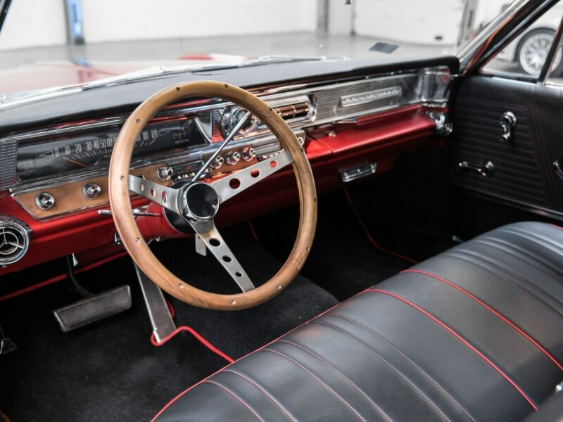 Pontiac Bonneville Sports Coupe 6.4 V8. EGZEMPLARZ KOLEKCJONERSKI. Jedyny taki w UE. VIII (1986-1991)