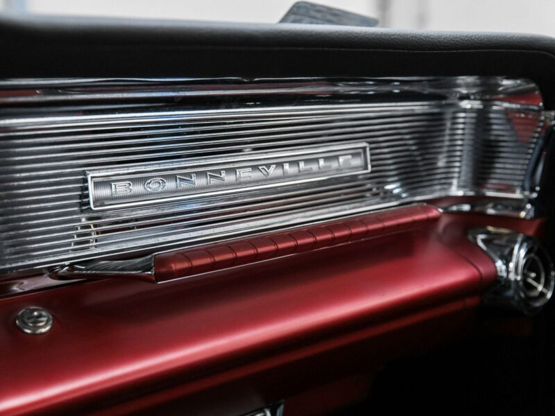 Pontiac Bonneville Sports Coupe 6.4 V8. EGZEMPLARZ KOLEKCJONERSKI. Jedyny taki w UE. VIII (1986-1991)