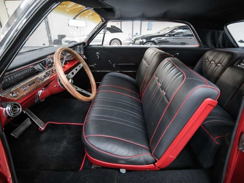 Pontiac Bonneville Sports Coupe 6.4 V8. EGZEMPLARZ KOLEKCJONERSKI. Jedyny taki w UE. VIII (1986-1991)