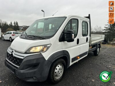 Citroen Jumper 3,0 DIESEL 180 ps klima faktura vat