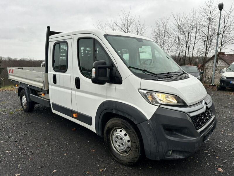 Citroen Jumper 3,0 DIESEL 180 ps klima faktura vat