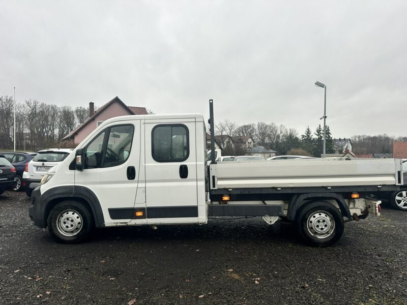Citroen Jumper 3,0 DIESEL 180 ps klima faktura vat