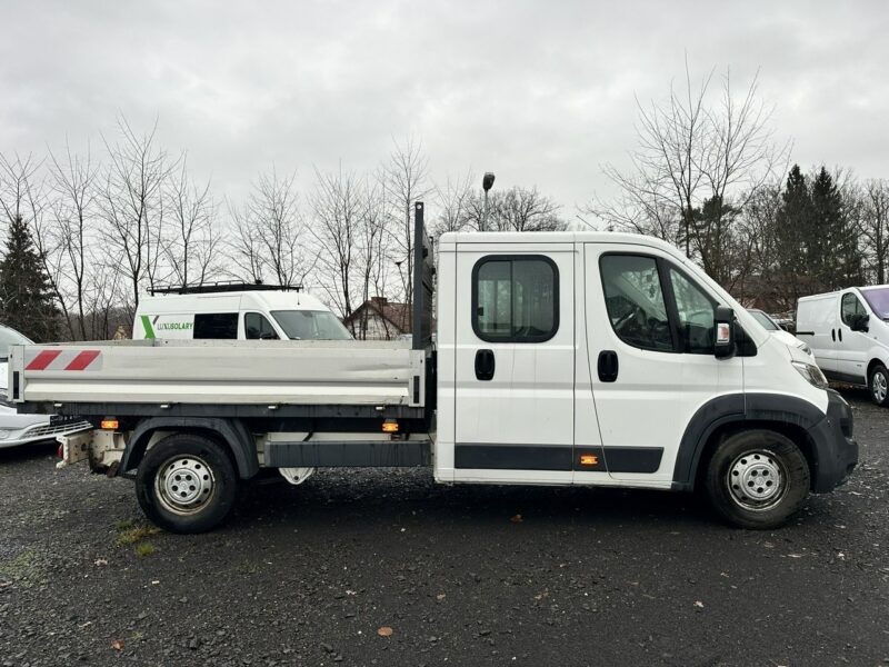 Citroen Jumper 3,0 DIESEL 180 ps klima faktura vat