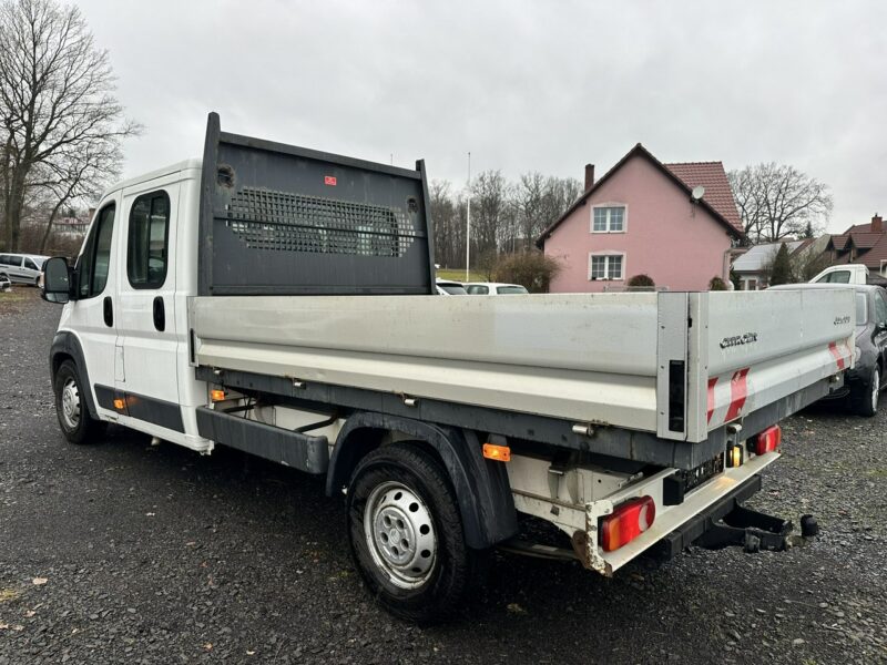 Citroen Jumper 3,0 DIESEL 180 ps klima faktura vat