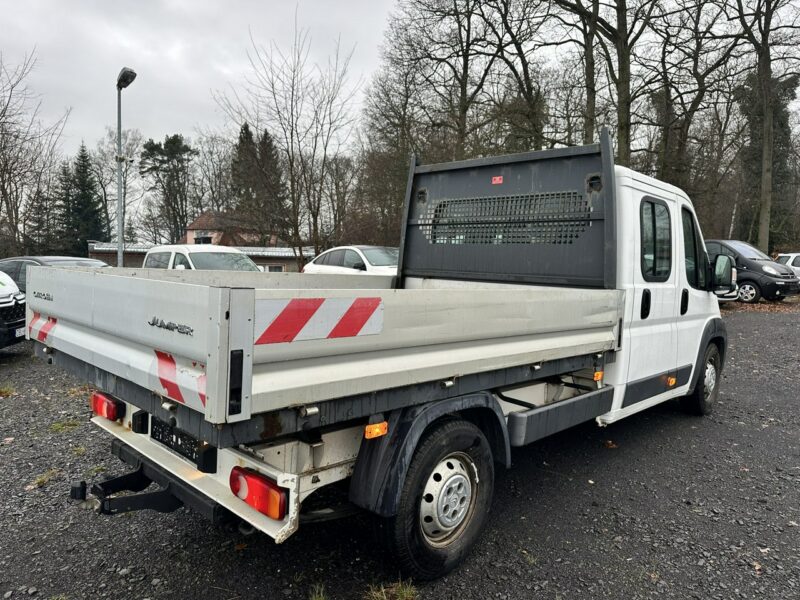 Citroen Jumper 3,0 DIESEL 180 ps klima faktura vat