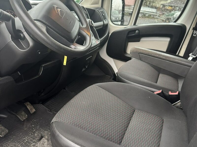 Citroen Jumper 3,0 DIESEL 180 ps klima faktura vat